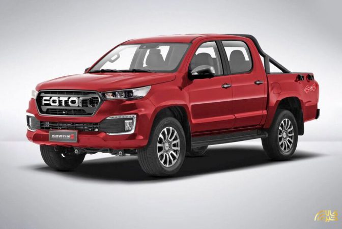 معامله ۳۰ دستگاه پیکاپ فوتون در بورس کالا