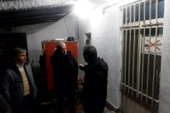 از استقرار بی پناهان در مددسرای ازگل تا استقرار اتوبوس‌های شبانه تجریش