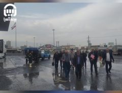 بازدید مدیران ارشد بیمه آسیا از شرکت کاله