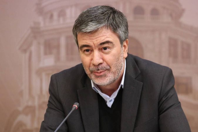 پیام مدیرعامل بیمه ایران به مناسبت ولادت حضرت علی(ع)