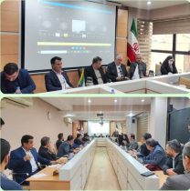 تأکید مدیرعامل بیمه آرمان بر ارتقای عملکرد، نظارت و رضایتمندی بیمه‌گذاران در شورای مدیران