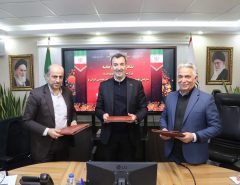 امضای تفاهمنامه سه جانبه ایمیدرو، معاونت آموزش و پرورش و خانه معدن