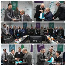 مدیرعامل بیمه دی در جمع چهار تشکل ملی جانبازان: رسالت این شرکت خدمت به جامعه معزز ایثارگران است