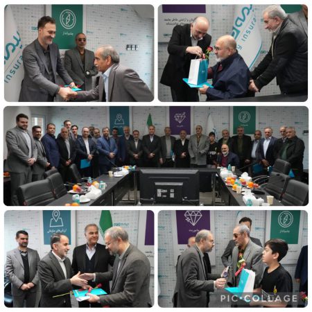 مدیرعامل بیمه دی در جمع چهار تشکل ملی جانبازان: رسالت این شرکت خدمت به جامعه معزز ایثارگران است