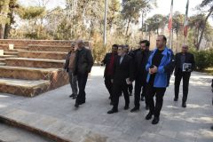 در راستای اجرای طرح خشت بهشت؛طرح ها و خدمات شهری  منطقه ۱۴ مثبت ارزیابی شد*