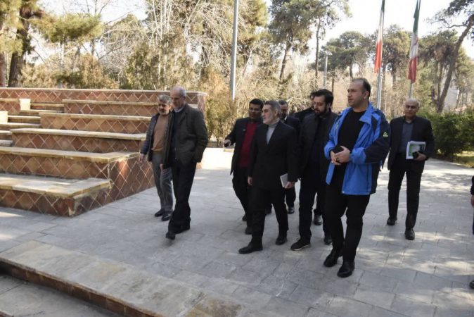 در راستای اجرای طرح خشت بهشت؛طرح ها و خدمات شهری  منطقه ۱۴ مثبت ارزیابی شد*