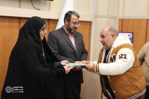 واگذاری امور محلات منطقه ۸ به ساختار مردمی/مدیریت محله مبتنی بر قانون و مصوبات شورای شهر شکل گرفته است