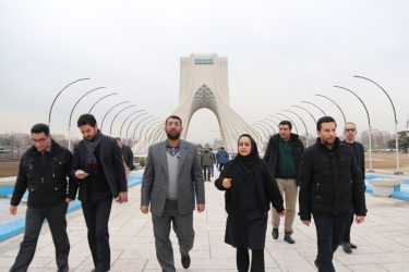 در محلات هستیم تا خدمات را ارتقا دهیم