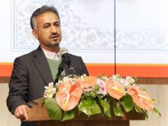 روح‌الله قاسمیان: آوای تلاوت قرآن کریم در فضای کاری کارکنان بانک مسکن طنین‌انداز می‌شود