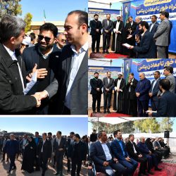 آغاز اجرای ۱۳۰ کیلومتر راه ۲ بانده در خور و بیابانک با اعتبار بیش از ۵ همت