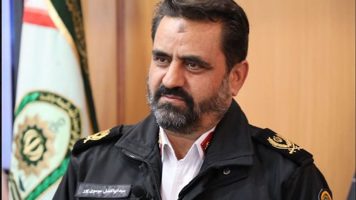 معرفی رانندگان با تخلف سرعت بیش از ۵۰ کیلومتر از حد مجاز به مراجع قضایی در نوروز ۱۴۰۵