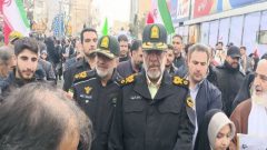 رئیس پلیس پایتخت: راهپیمایی ۲۲ بهمن در نظم و امنیت کامل برگزار شد