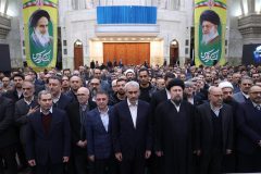 تجدید میثاق مجموعه وزارت اقتصاد با آرمان های بنیانگذار انقلاب اسلامی