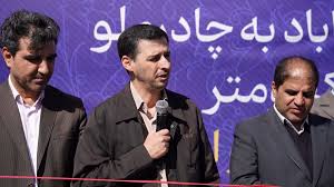 افتتاح کمربندی بهاباد-معدن چادرملو، گام تازه توسعه منطقه