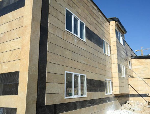 احداث ۱۲۰۰ متر مربع فضای اسکان خادمان شهر در منطقه یک