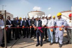 فاز دوم واحد بازیافت گوگرد پالایشگاه ستاره خلیج فارس به مدار تولید پیوست