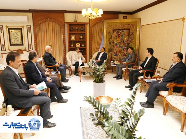 اولویت بانک تجارت حمایت تمام‌قد از پروژه‌های پیشران و زیرساختی کشور است