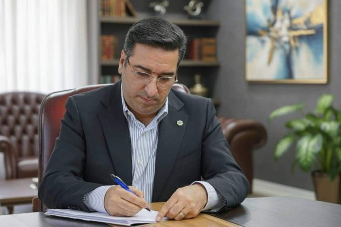 در پرتو انقلاب، بر بال تعاون؛ پیش به سوی آینده‌ای درخشان