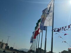 حال و هوای رمضانی در معابر و میادین منطقه ۴ تهران