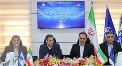 با حضور مدیرعامل شرکت مخابرات ایران از مرحله نخست دیجیتال‌سازی میادین نفتی رونمایی شد