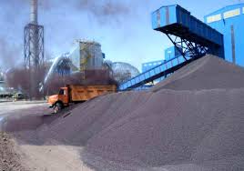 افزایش ۱۴ درصدی تولید کنسانتره آهن شرکت های بزرگ