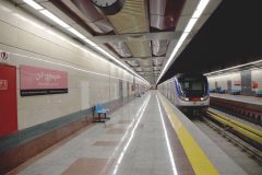 کاهش سرفاصله حرکت به ۱۰ دقیقه با بازآرایی هدفمند ناوگان