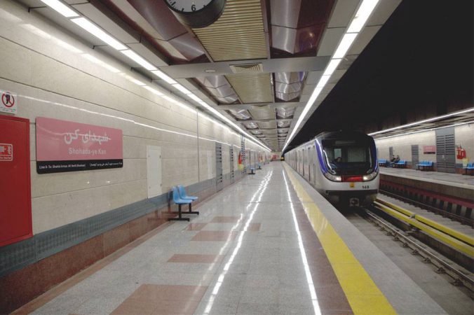 کاهش سرفاصله حرکت به ۱۰ دقیقه با بازآرایی هدفمند ناوگان