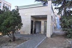 احداث و ساماندهی سرویس بهداشتی بوستان‌های منطقه ۲