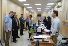 مجموعه وزارت اقتصاد برای تسهیل‌گری فضای تولید و كسب و كار مصمم است