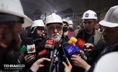 بهره‌برداری از فاز نخست بام ری تا نوروز/ فاز یک توسعه جنوبی خط ۶ تا میدان حرم حداکثر تا خردادماه تحویل شهروندان می‌شود