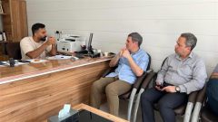 پراكندگی منطقی واحدهای ارزیابی خسارات در جغرافیای فعالیت صنعت بیمه ضروری است