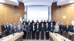 گردهمایی مدیران شبکه نمایندگان استانی سازمان مدیریت صنعتی برگزار گردید