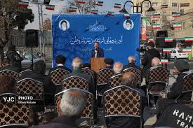 رونمایی از تندیس «سرباز وطن»؛ نماد ایستادگی در قلب منطقه ۱۴ تهران