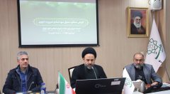 ارائه گزارش عملکرد دوره ششم مدیریت شهری به روایت کمیته عمران شورای اسلامی شهر تهران