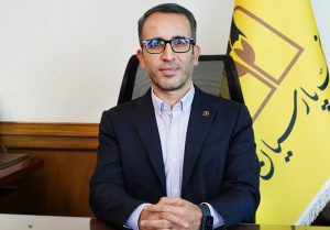 معاون جدید مالی و امور مجامع بانک پارسیان معرفی شد