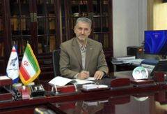 پیام تبریک سرپرست مدیر عامل بانک سرمایه به مناسبت حلول ماه مبارک رمضان