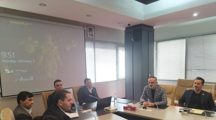 افتتاح دوره MBA مدیریت کسب و کار پروژه با گرایش نفت و گاز