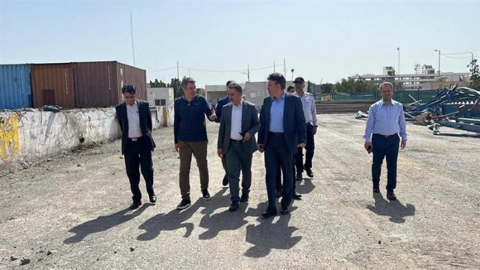 تعهدات بیمه‌ای در حادثه بندر شهید رجایی با نگاه تسهیل گری باید تعیین تكلیف شود