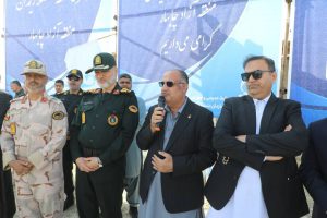 آغاز آماده‌سازی منطقه منفصله ریمدان منطقه آزاد چابهار