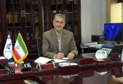 همزمان با آغاز ایام الله دهه فجر؛ شعبه شهریار بانک سرمایه افتتاح شد