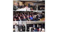 برگزاری مجمع عمومی عادی و فوق‌العاده کانون بازنشستگان پست بانک ایران با مشارکت گسترده اعضا