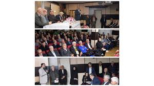 برگزاری مجمع عمومی عادی و فوق‌العاده کانون بازنشستگان پست بانک ایران با مشارکت گسترده اعضا