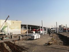 توسعه زیرساخت‌های حمل‌ونقل عمومی در منطقه ۴ با بهره‌برداری از فاز دوم پایانه رسالت