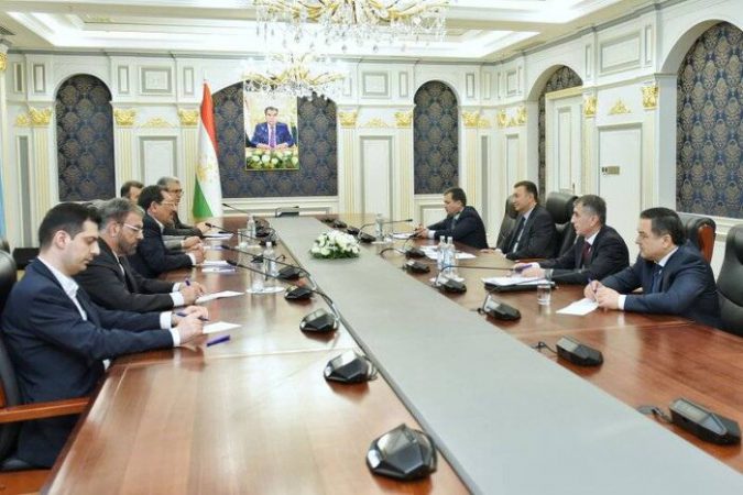 هدف‌گذاری تجارت یک میلیارد دلاری و ایجاد کارخانجات بین ایران و تاجیکستان