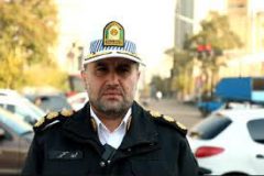 اعمال قانون بیش از ۴۵ هزار فقره خودروی دودزا / جریمه بیش ۶۸۱ هزار فقره خودرو فاقد معاینه فنی در پایتخت از ابتدای سال۱۴۰۴ تاکنون