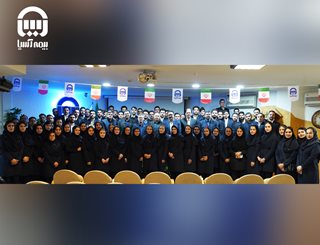 مدیرعامل بیمه آسیا: آموزش و ارزیابی مستمر، مسیر رشد کارکنان جدید را هموار می‌کند