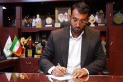 پیام تبریک شهردار منطقه۹ به مناسبت حلول ماه مبارک رمضان