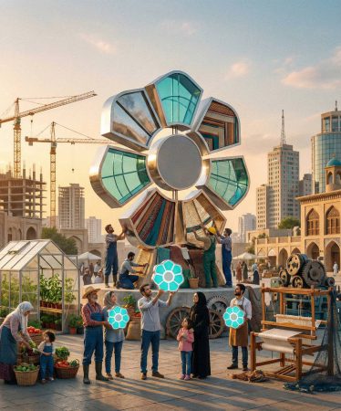 بانک توسعه تعاون نقش مؤثری در تقویت اقتصاد مردمی و توسعه متوازن کشور دارد