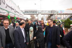 مردم در ۲۲ بهمن‌ماه، بصیرت و یکپارچگی ملی را به نمایش گذاشتند