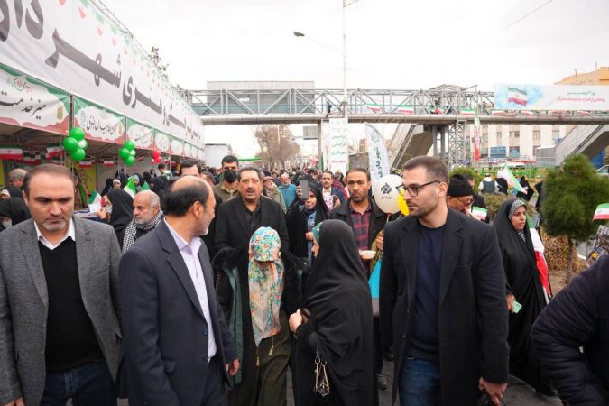 مردم در ۲۲ بهمن‌ماه، بصیرت و یکپارچگی ملی را به نمایش گذاشتند